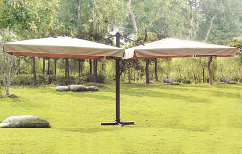 Bộ sưu tập 4 mẫu ô dù ngoài trời theo xu hướng hiện nay